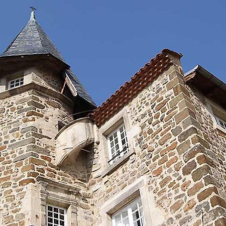 Maison Au Loup - Superbe Ancien Hotel Particulier Du Xvie Siecle Au Coeur De La Vieille Ville Du Puy Le Puy-en-Velay Екстер'єр фото