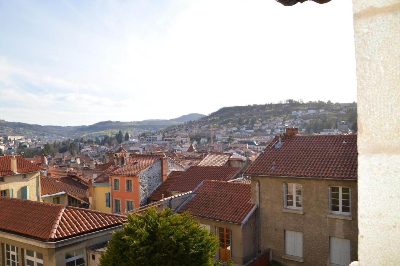 Maison Au Loup - Superbe Ancien Hotel Particulier Du Xvie Siecle Au Coeur De La Vieille Ville Du Puy Le Puy-en-Velay Екстер'єр фото