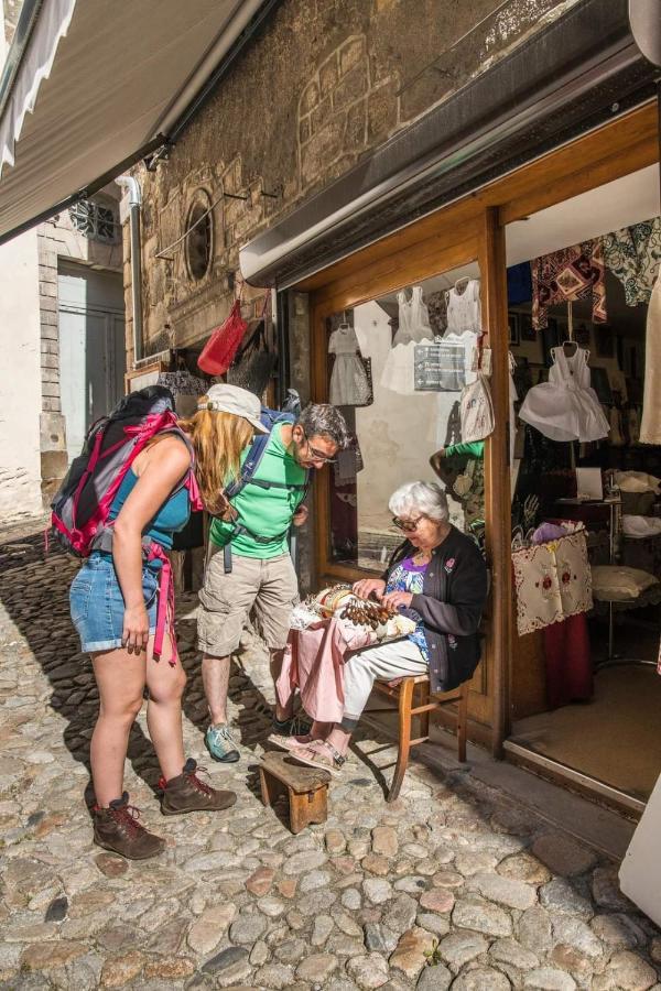 Maison Au Loup - Superbe Ancien Hotel Particulier Du Xvie Siecle Au Coeur De La Vieille Ville Du Puy Le Puy-en-Velay Екстер'єр фото