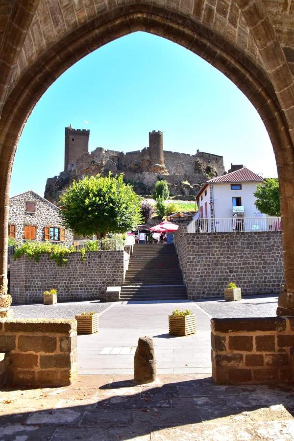 Maison Au Loup - Superbe Ancien Hotel Particulier Du Xvie Siecle Au Coeur De La Vieille Ville Du Puy Le Puy-en-Velay Екстер'єр фото