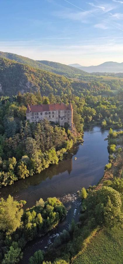 Maison Au Loup - Superbe Ancien Hotel Particulier Du Xvie Siecle Au Coeur De La Vieille Ville Du Puy Le Puy-en-Velay Екстер'єр фото