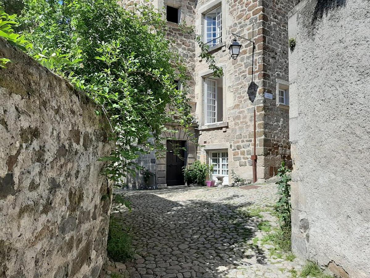 Maison Au Loup - Superbe Ancien Hotel Particulier Du Xvie Siecle Au Coeur De La Vieille Ville Du Puy Le Puy-en-Velay Екстер'єр фото